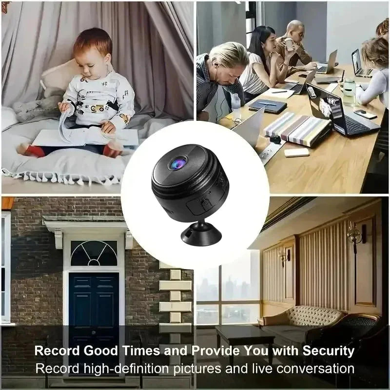A9 All-Seeing Home Cam