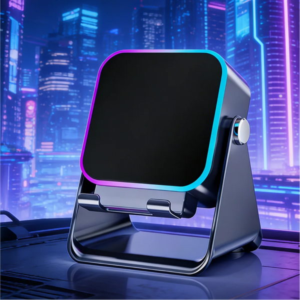 All-In-One Wireless Speaker Stand